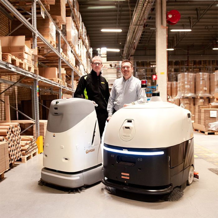 Deliverance Enterprises. Commercial pipeline and inventory integration case study